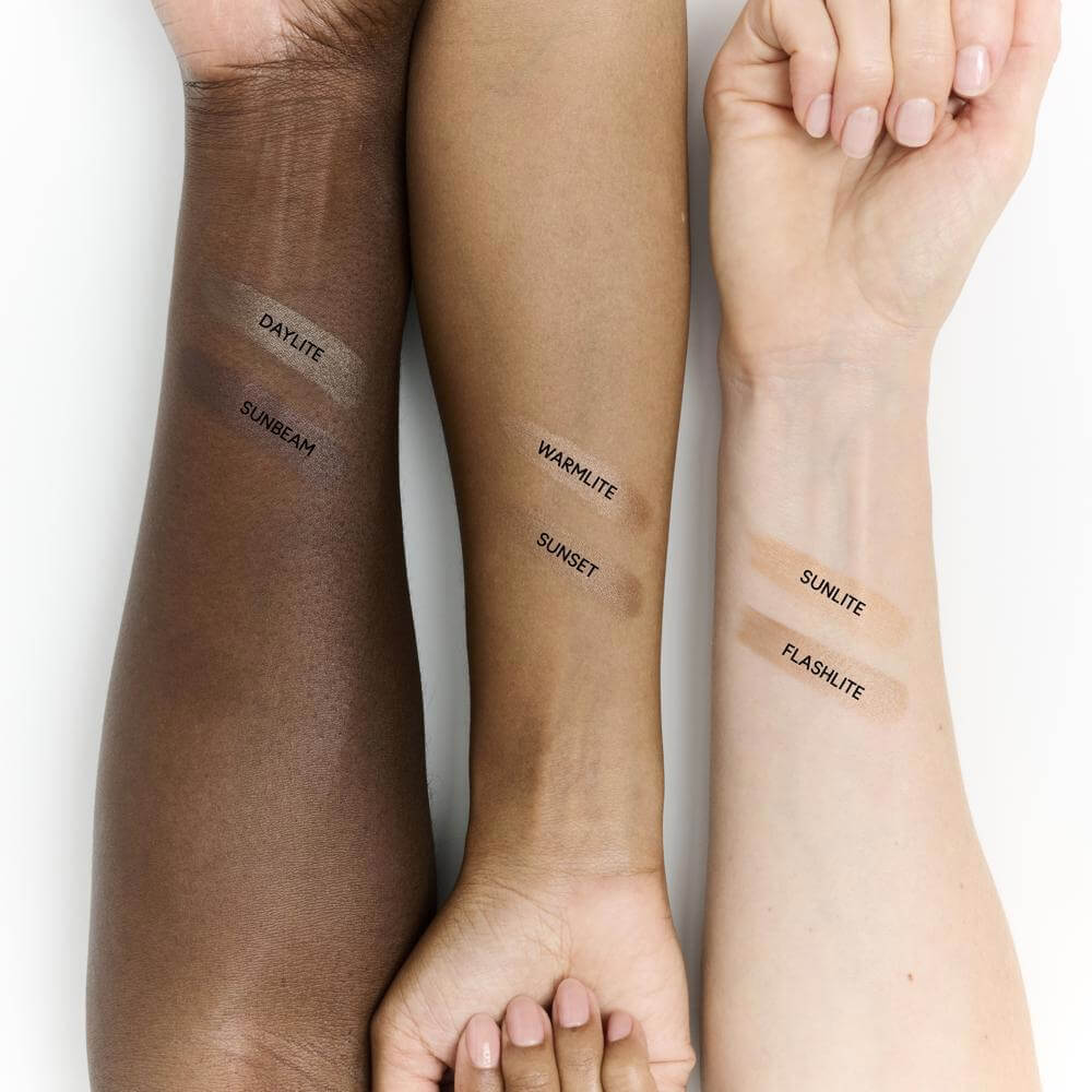 MAC Strobe Beam Liquid Bronzelighter